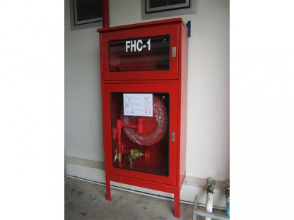 บริการตรวจอุปกรณ์ดับเพลิง ตู้เก็บอุปกรณ์ดับเพลิง - ติดตั้งระบบดับเพลิง - สยามโปรเทคชั่น ซีสเต็ม